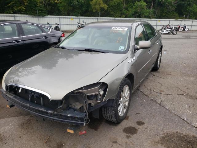 Photo 2 from auction – 2011 BUICK LUCERNE CX with VIN 1G4HC5EM4BU143575