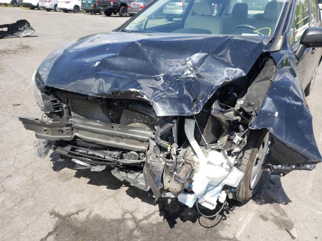 Photo 9 from auction – 2015 SUBARU IMPREZA with VIN JF1GJAA63FH002443