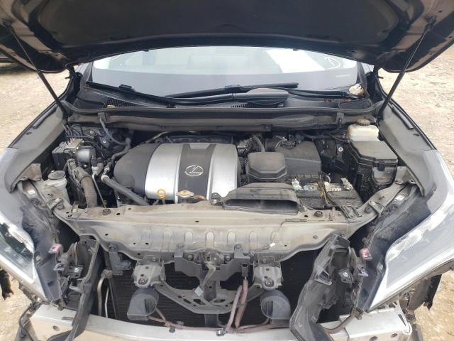 Photo 7 from auction – 2016 LEXUS RX 350 BAS with VIN 2T2BZMCA9GC031740