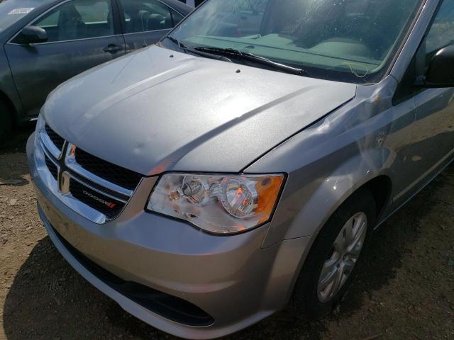 Photo 9 from auction – 2019 DODGE GRAND CARA with VIN 2C4RDGBG1KR808638