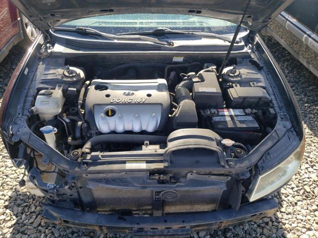 Photo 7 from auction – 2008 HYUNDAI SONATA GLS with VIN 5NPET46C18H337295