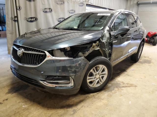 Photo 2 from auction – 2021 BUICK ENCLAVE ES with VIN 5GAERBKW3MJ108879