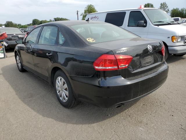 Zdjęcie 3 z aukcji – 2012 VOLKSWAGEN PASSAT S z VIN 1VWAP7A39CC054592