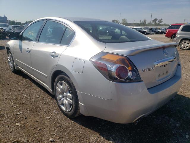 Photo 3 from auction – 2010 NISSAN ALTIMA BAS with VIN 1N4AL2AP2AN518348