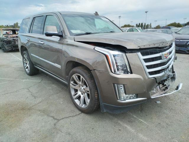 CADILLAC ESCALADE P 2016 with VIN 1GYS4CKJ2GR370449 - Photo from auction