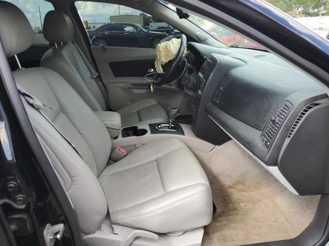 Photo 5 from auction – 2007 CADILLAC CTS with VIN 1G6DM57T870170722