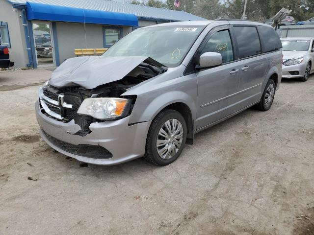 Фото 2 с аукциона – 2014 DODGE GRAND CARA с VIN 2C4RDGCG8ER181732