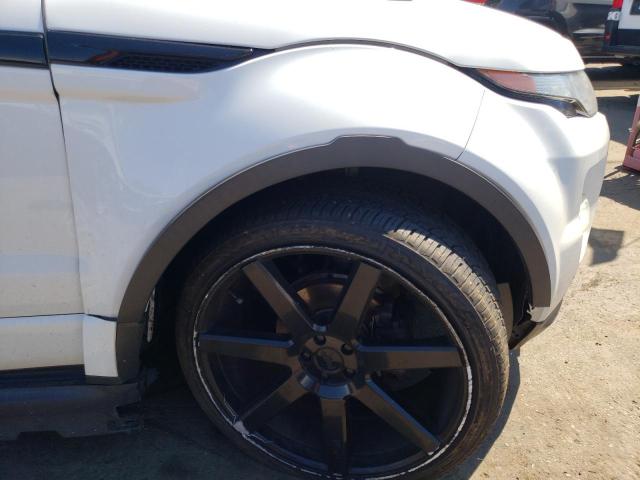 صورة رقم 9 من المزاد - 2012 LAND ROVER RANGE ROVE مع VIN SALVT1BG1CH606404