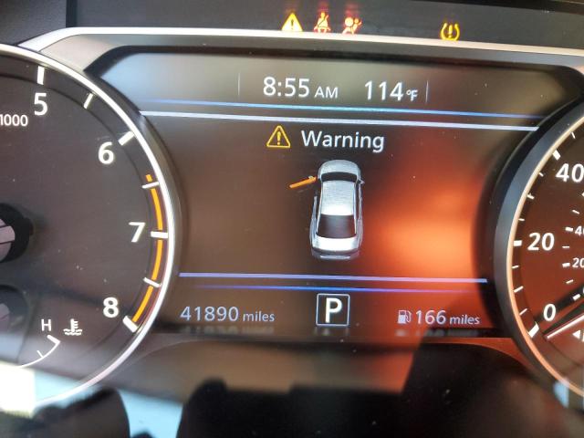 Photo 8 from auction – 2019 NISSAN ALTIMA SR with VIN 1N4BL4CV0KC207705