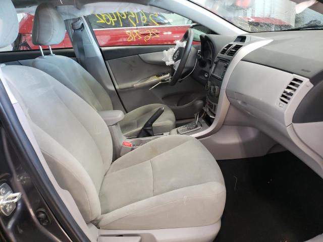 Photo 5 from auction – 2013 TOYOTA COROLLA BA with VIN 2T1BU4EE7DC079221