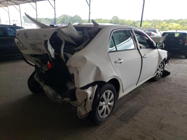 Photo 4 from auction – 2010 TOYOTA COROLLA BA with VIN 2T1BU4EEXAC273365