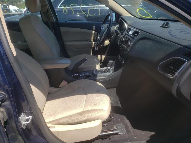 Photo 5 from auction – 2013 CHRYSLER 200 TOURIN with VIN 1C3CCBBB1DN595954