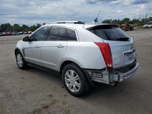 Photo 3 from auction – 2014 CADILLAC SRX LUXURY with VIN 3GYFNEE30ES644717