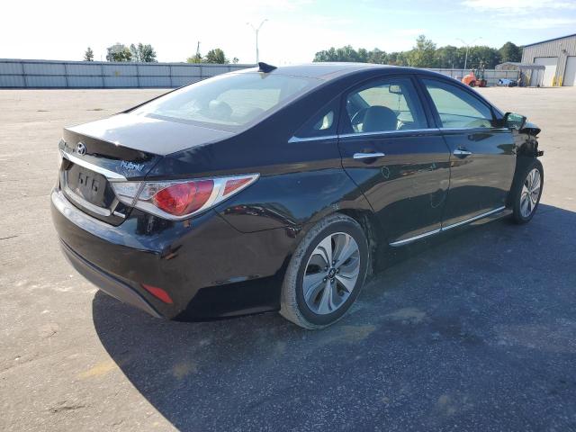 Photo 4 from auction – 2015 HYUNDAI SONATA HYB with VIN KMHEC4A46FA127226