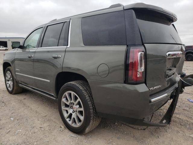 Photo 3 from auction – 2017 GMC YUKON DENA with VIN 1GKS2CKJ9HR367727
