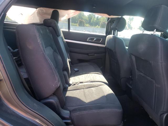 Photo 6 from auction – 2017 FORD EXPLORER X with VIN 1FM5K7D80HGB27452
