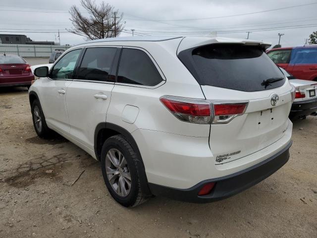 Foto 3 de la subasta – 2014 TOYOTA HIGHLANDER con VIN 5TDJKRFH0ES012556