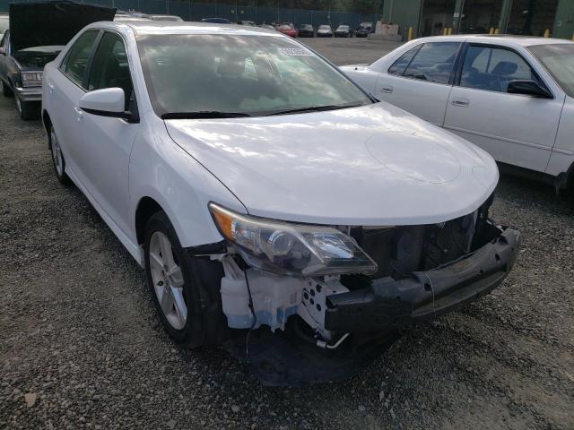 TOYOTA CAMRY BASE 2012 مع رقم تعريف المركبة 4T1BF1FK6CU193740 - صورة من المزاد