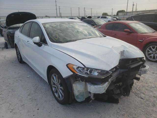Photo 1 from auction – 2017 FORD FUSION SE with VIN 3FA6P0H78HR174391