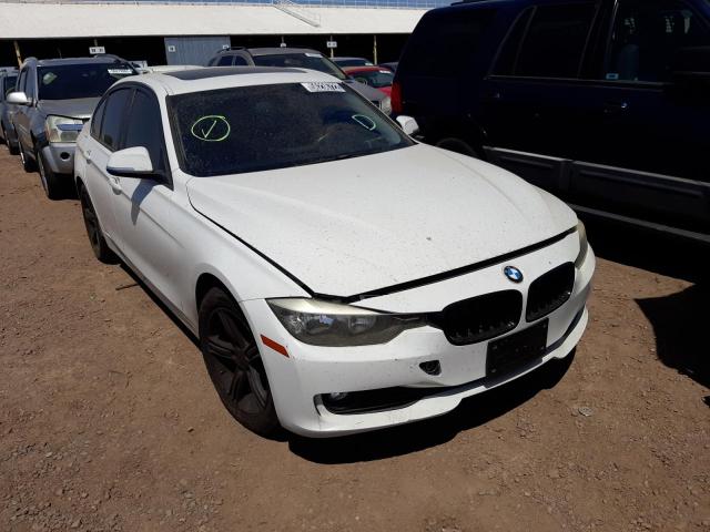 Photo 9 from auction – 2012 BMW 328 I with VIN WBA3A5G57CNN65519