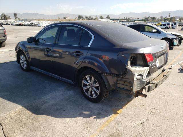 Photo 3 from auction – 2012 SUBARU LEGACY 2.5 with VIN 4S3BMBA62C3028672
