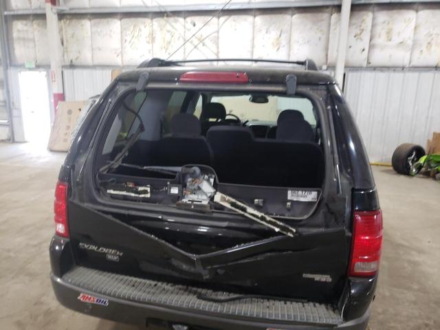 Photo 9 from auction – 2005 FORD EXPLORER X with VIN 1FMZU73K95ZA57118