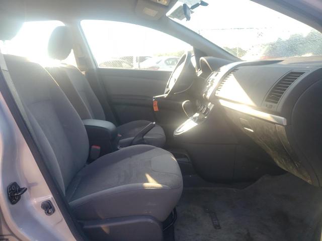 Photo 5 from auction – 2012 NISSAN SENTRA 2.0 with VIN 3N1AB6AP4CL605856