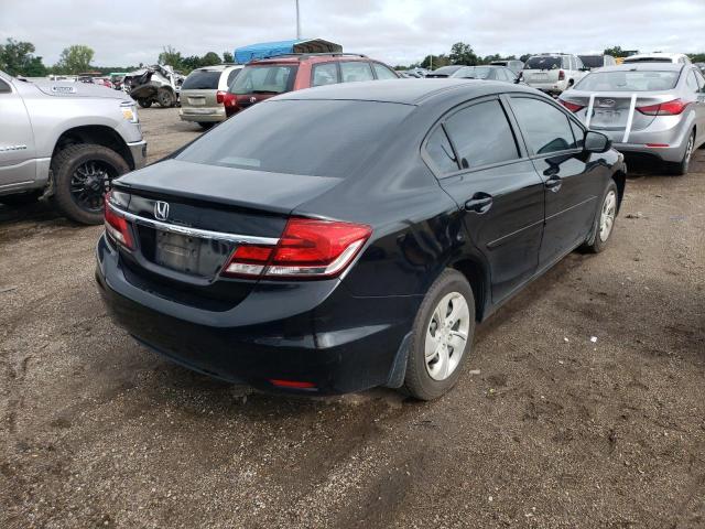 Photo 4 from auction – 2015 HONDA CIVIC LX with VIN 19XFB2F52FE002058