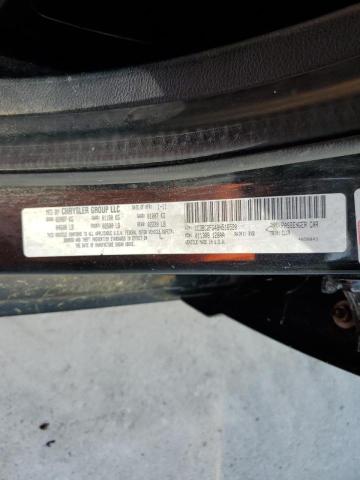 Photo 10 from auction – 2011 CHRYSLER 200 LIMITE with VIN 1C3BC2FG4BN516520