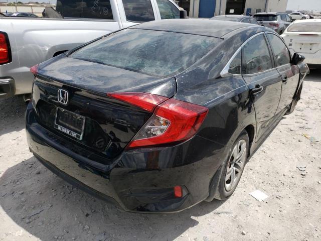 Photo 4 from auction – 2016 HONDA CIVIC LX with VIN 2HGFC2F59GH509737