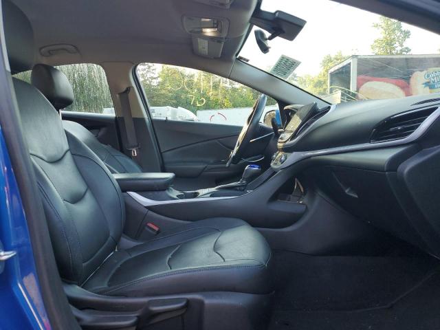 Photo 5 from auction – 2017 CHEVROLET VOLT LT with VIN 1G1RA6S59HU104175