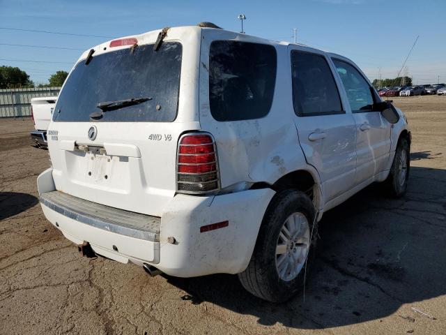 Photo 4 from auction – 2005 MERCURY MARINER with VIN 4M2YU57195DJ20487