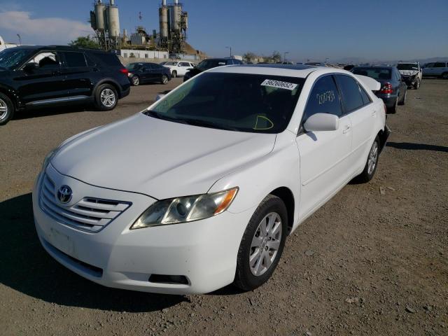 Photo 2 from auction – 2007 TOYOTA CAMRY LE with VIN 4T1BK46K07U533063