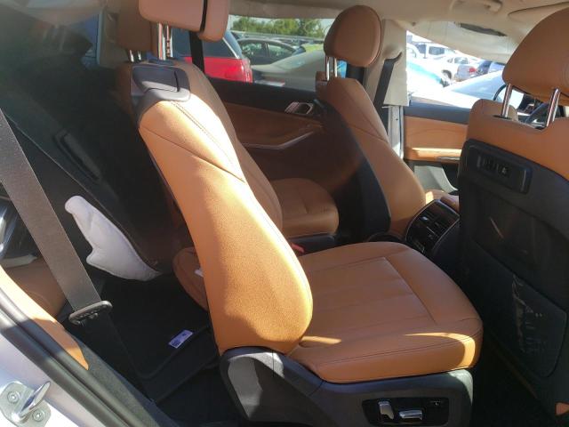 Photo 6 from auction – 2022 BMW X7 XDRIVE4 with VIN 5UXCW2C04N9L49201