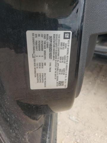 Photo 10 from auction – 2012 GMC SIERRA C15 with VIN 3GTP1VE02CG182527