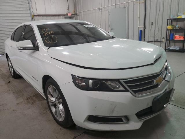CHEVROLET IMPALA LT 2015 with VIN 2G1115SL2F9248960 - Photo from auction