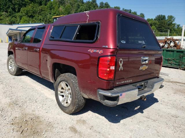 Photo 3 from auction – 2016 CHEVROLET SILVERADO with VIN 1GCVKREC3GZ236977