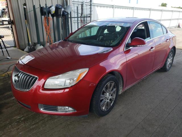 Photo 2 from auction – 2013 BUICK REGAL PREM with VIN 2G4GS5ER0D9232876