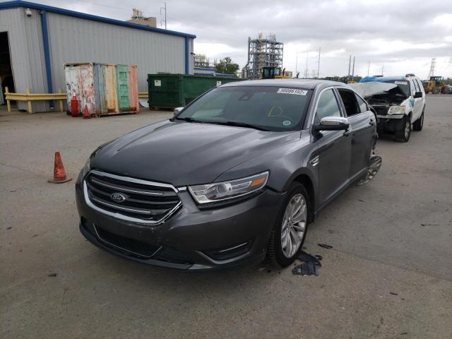 Photo 2 from auction – 2017 FORD TAURUS LIM with VIN 1FAHP2F89HG104065