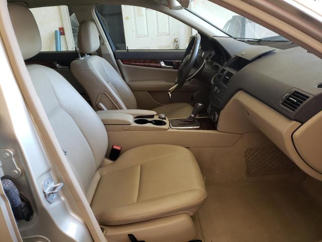 Photo 5 from auction – 2011 MERCEDES-BENZ C 300 with VIN WDDGF5EB8BF643299