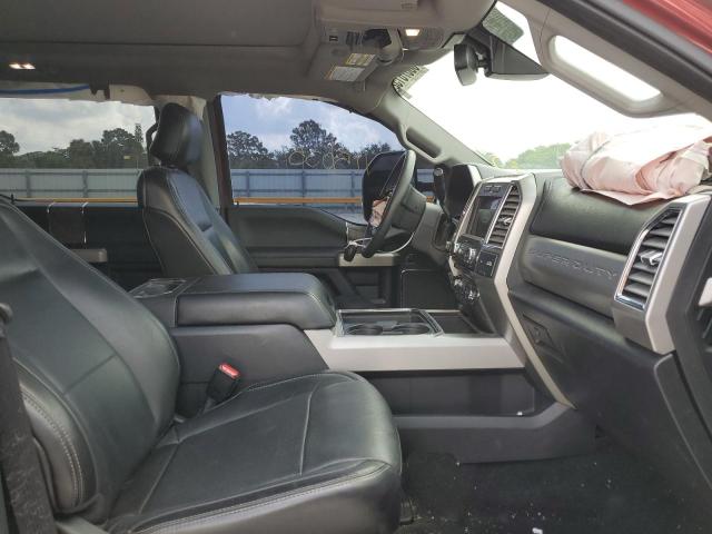 Photo 5 from auction – 2017 FORD F250 SUPER with VIN 1FT7W2BT4HED48950