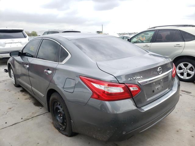 Photo 3 from auction – 2017 NISSAN ALTIMA with VIN 1N4AL3AP6HC118823