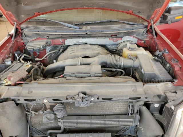 Photo 7 from auction – 2013 FORD F150 SUPER with VIN 1FTFW1CT0DFD91979