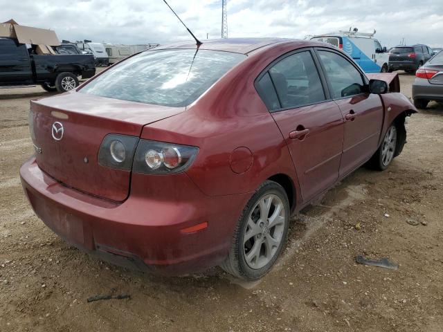 Photo 4 from auction – 2009 MAZDA 3 I with VIN JM1BK32F291240874