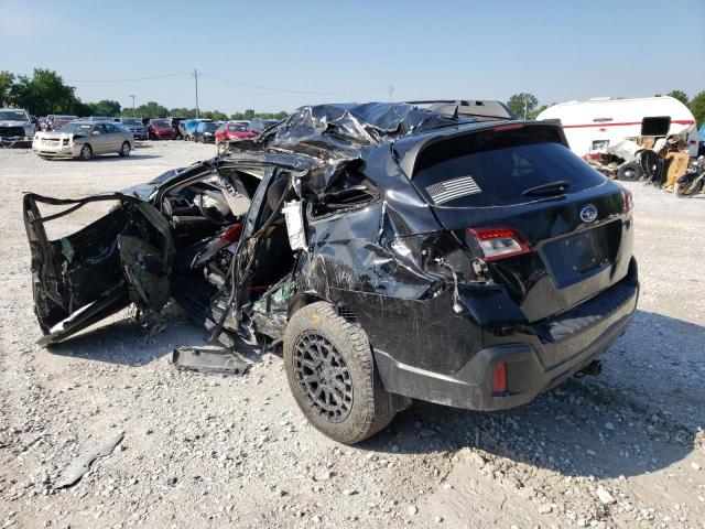 Photo 3 from auction – 2018 SUBARU OUTBACK 2. with VIN 4S4BSACC2J3295287