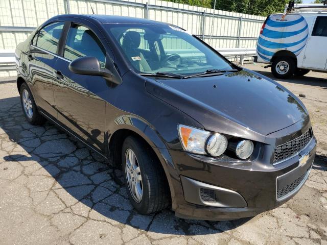Photo 1 from auction – 2013 CHEVROLET SONIC LT with VIN 1G1JC5SH3D4256054