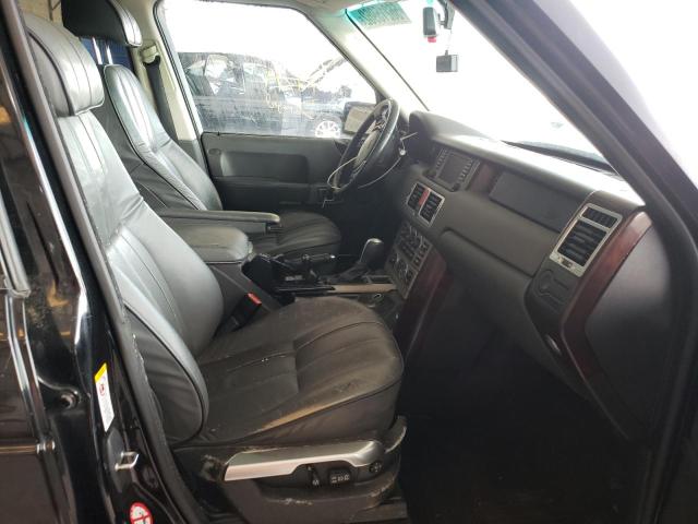 Photo 5 from auction – 2004 LAND ROVER RANGE ROVE with VIN SALMF11404A168673