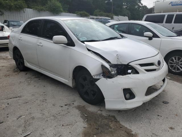 TOYOTA COROLLA BA 2012 with VIN 2T1BU4EE4CC865346 - Photo from auction