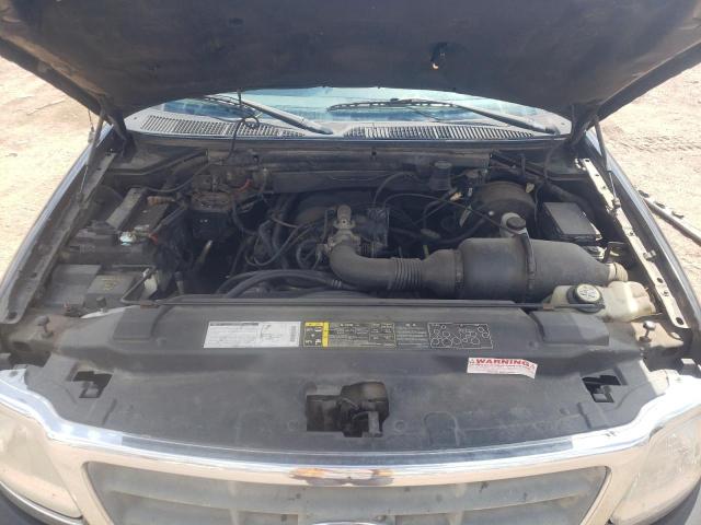 Photo 7 from auction – 2002 FORD F150 with VIN 1FTRX17212NA31201