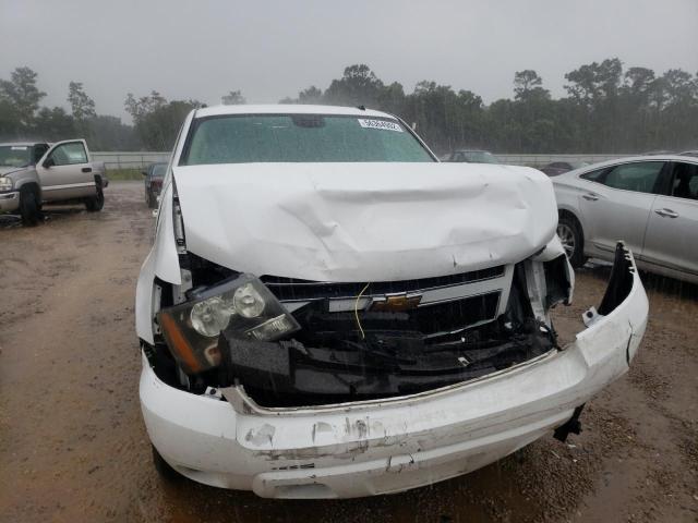 Photo 9 from auction – 2007 CHEVROLET TAHOE C150 with VIN 1GNFC13JX7R308317